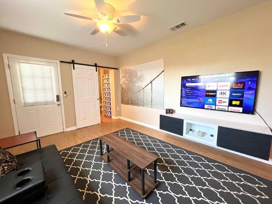 Central Private King Suit Washer Dryer 2 Miles To Hospital Winter Haven Luaran gambar