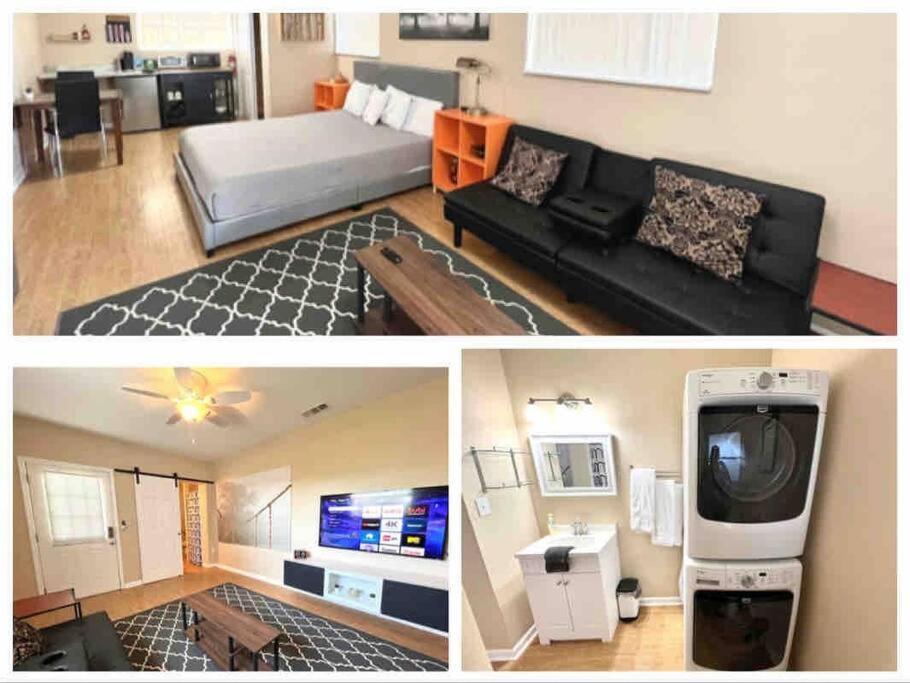 Central Private King Suit Washer Dryer 2 Miles To Hospital Winter Haven Luaran gambar